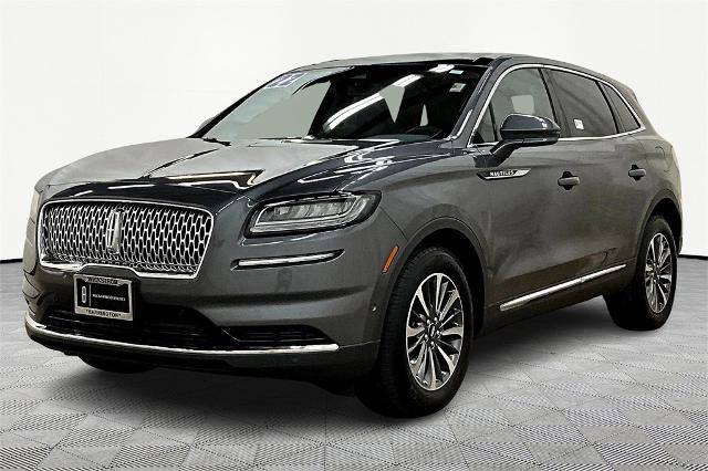 2022 Lincoln Nautilus