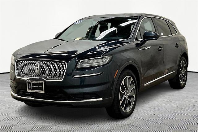 2021 Lincoln Nautilus