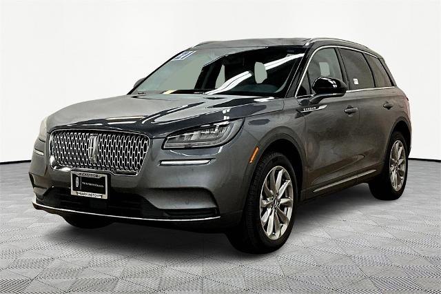 2021 Lincoln Corsair