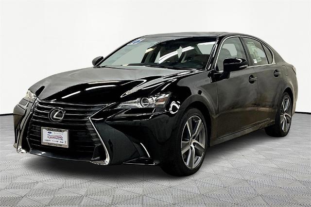 2016 Lexus Gs 350