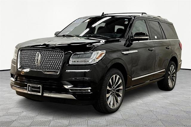 2020 Lincoln Navigator