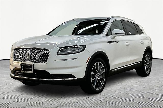 2021 Lincoln Nautilus