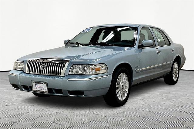 2009 Mercury Grand Marquis