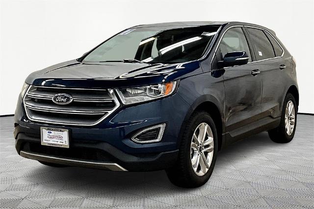 2017 Ford Edge