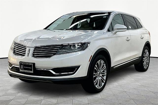 2016 Lincoln MKX