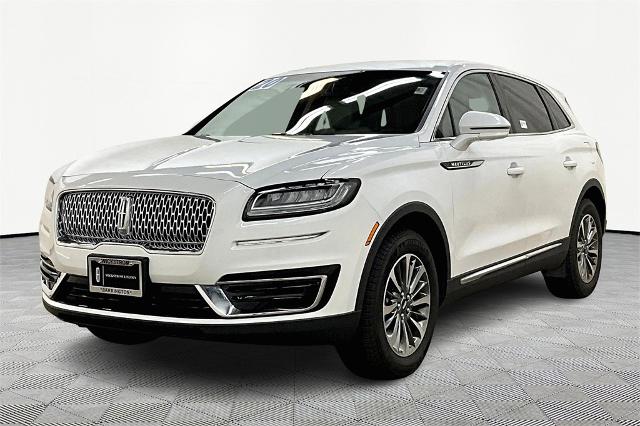 2020 Lincoln Nautilus