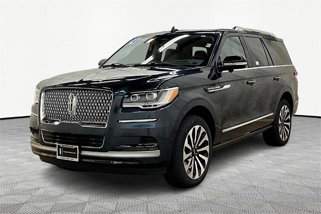 2024 Lincoln Navigator