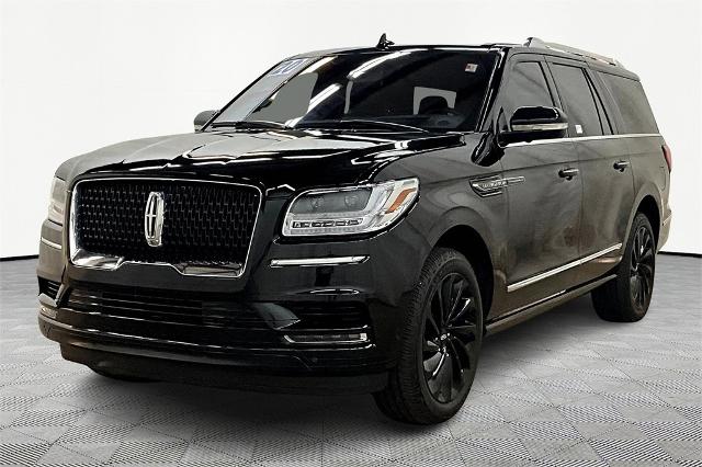 2020 Lincoln Navigator L