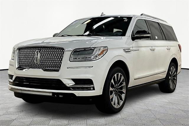 2021 Lincoln Navigator
