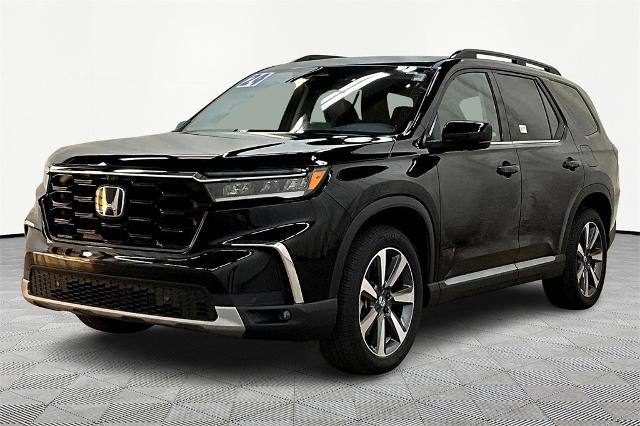 2024 Honda Pilot