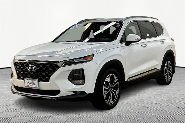 2020 Hyundai Santa Fe