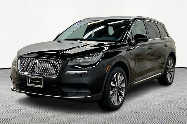 2020 Lincoln Corsair