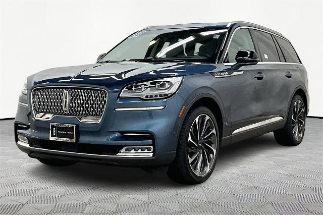 2020 Lincoln Aviator