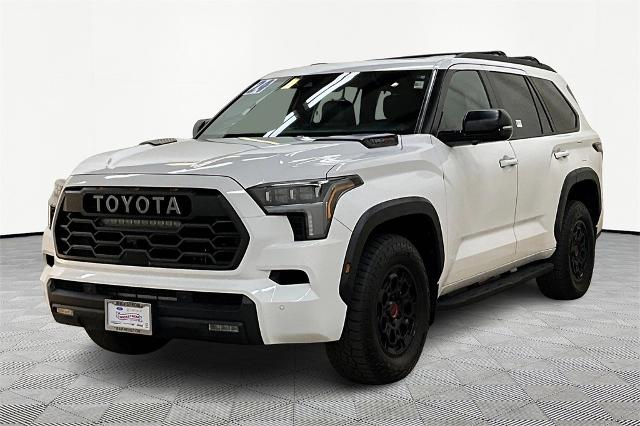 2024 Toyota Sequoia