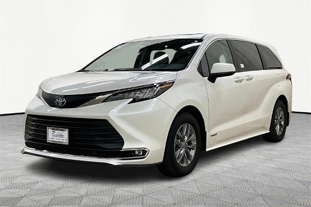 2021 Toyota Sienna