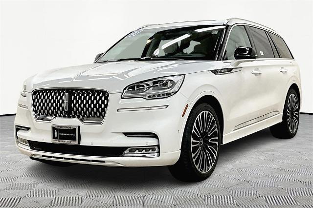 2023 Lincoln Aviator