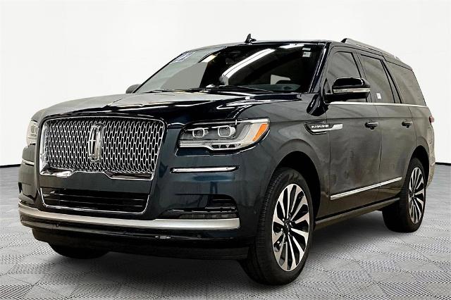 2022 Lincoln Navigator