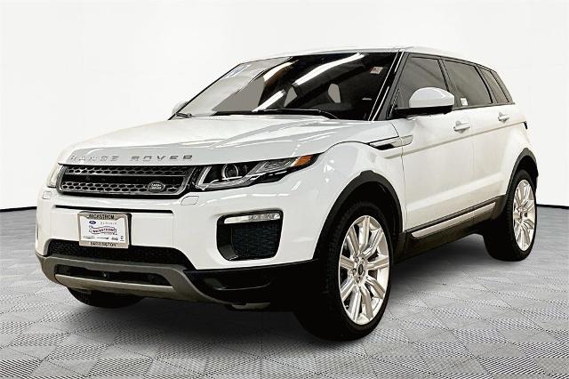 2019 Land Rover Range Rover Evoque