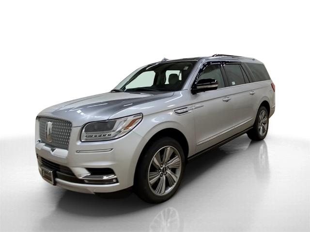 2018 Lincoln Navigator L