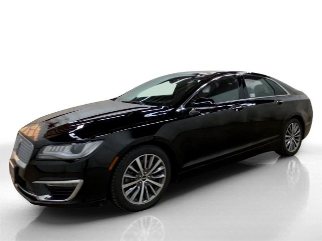 2017 Lincoln MKZ