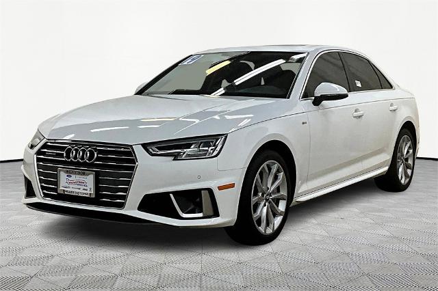 2019 Audi A4