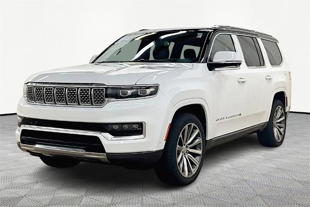 2022 Jeep Grand Wagoneer