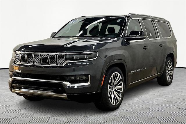 2024 Jeep Grand Wagoneer L