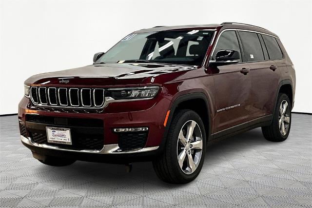 2021 Jeep Grand Cherokee L