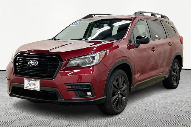 2022 Subaru Ascent