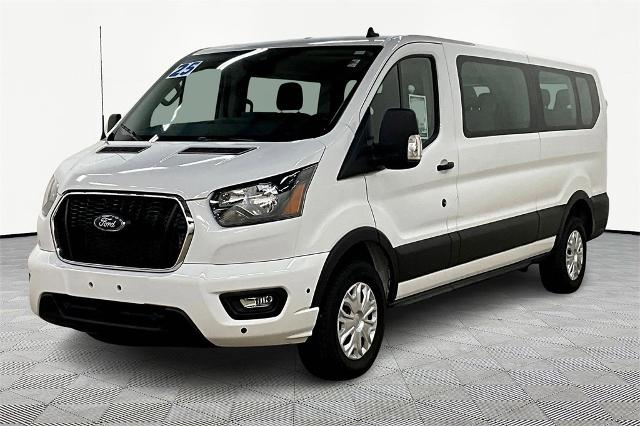 2025 Ford Transit Passenger Wagon