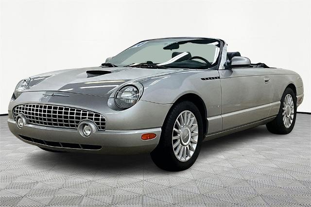 2004 Ford Thunderbird