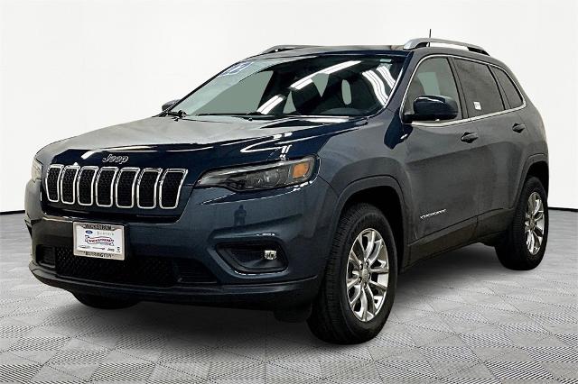 2020 Jeep Cherokee