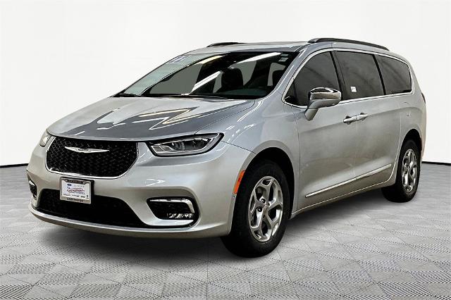 2022 Chrysler Pacifica