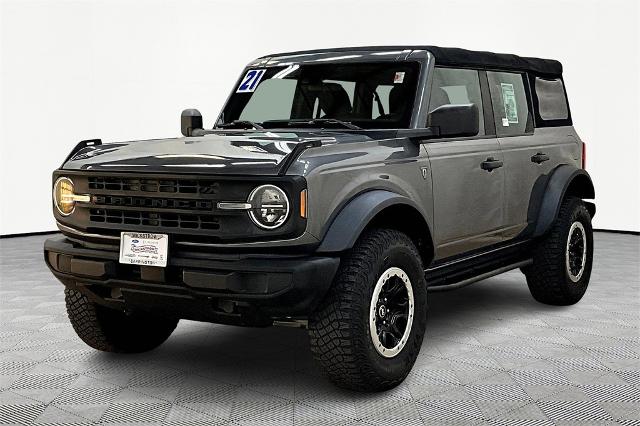 2021 Ford Bronco