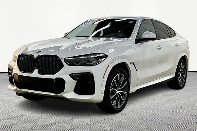 2023 BMW X6