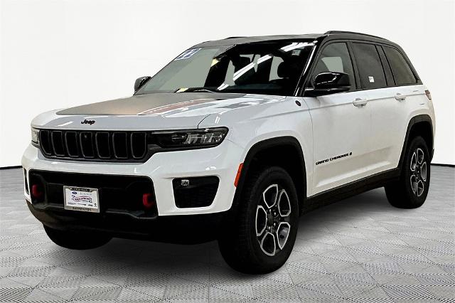 2022 Jeep Grand Cherokee