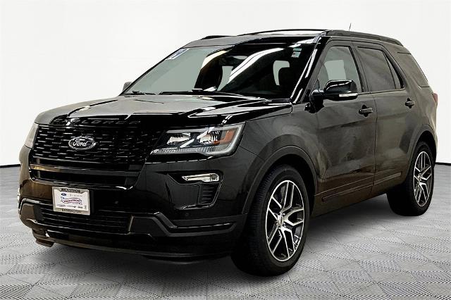 2019 Ford Explorer