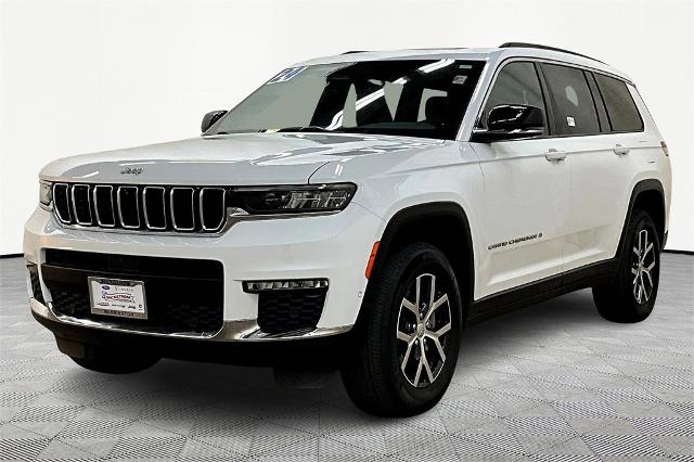 2024 Jeep Grand Cherokee L