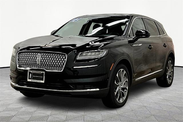 2022 Lincoln Nautilus