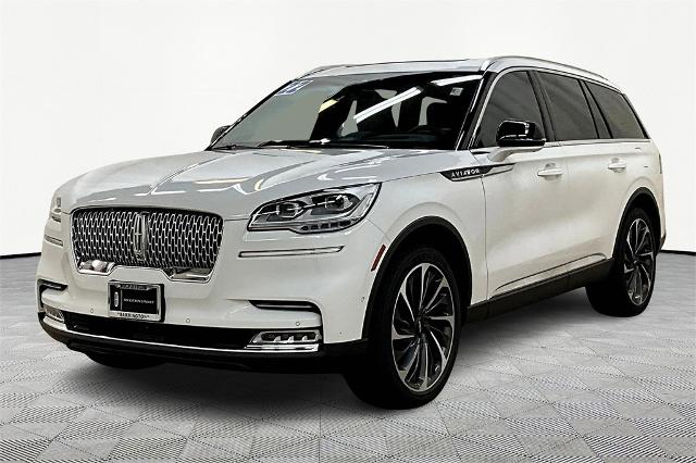 2022 Lincoln Aviator