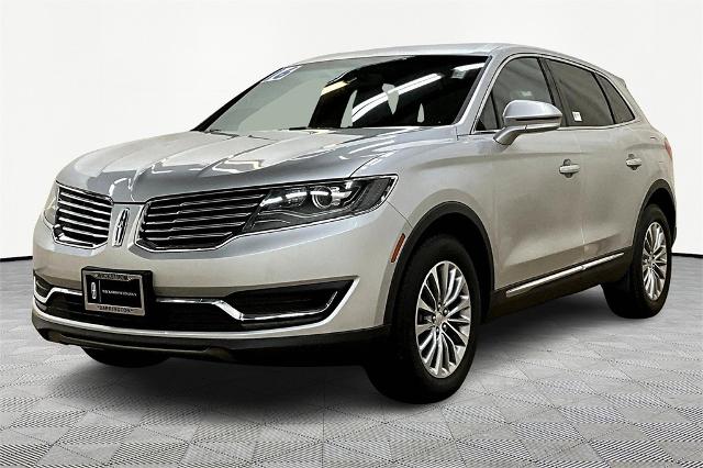 2016 Lincoln MKX