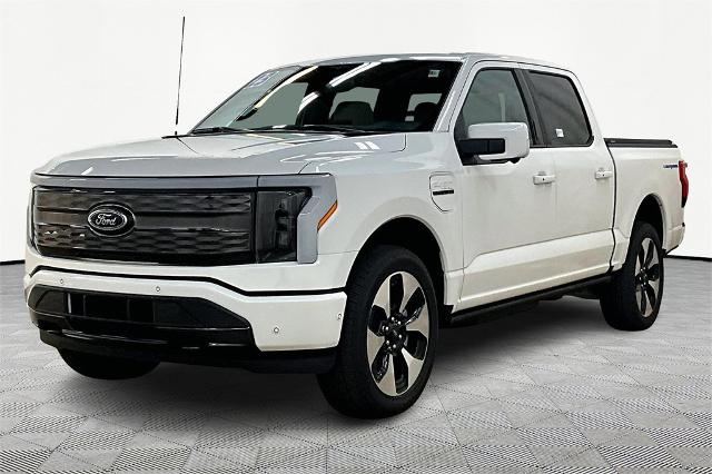 2023 Ford F-150 Lightning