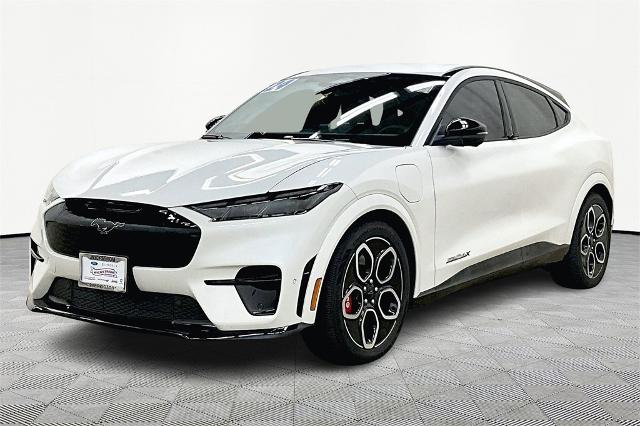 2024 Ford Mustang Mach-e