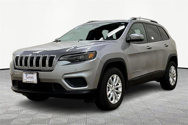 2021 Jeep Cherokee