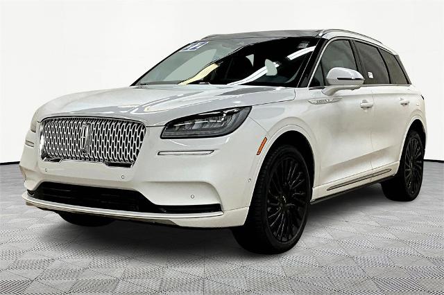 2022 Lincoln Corsair