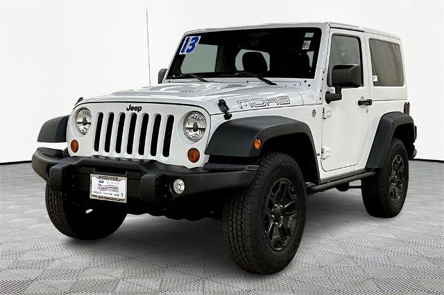 2013 Jeep Wrangler