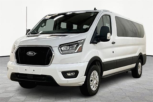 2023 Ford Transit Passenger Wagon