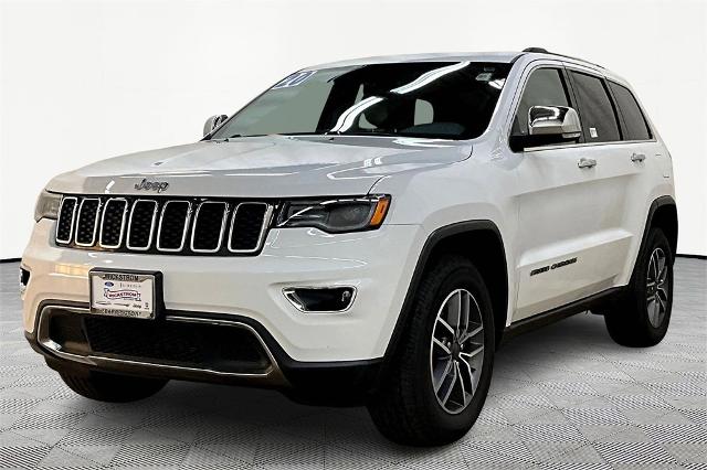 2020 Jeep Grand Cherokee