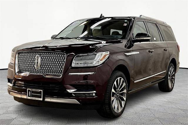 2021 Lincoln Navigator L