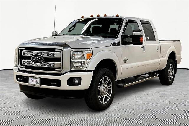 2016 Ford Super Duty F-250 Srw